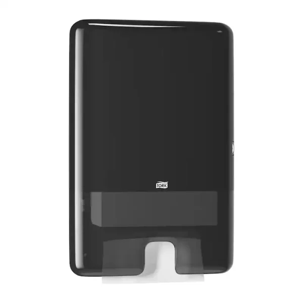Tork Xpress Multifold Hand Towel Dispenser H2 Black - 552008 - Image 6