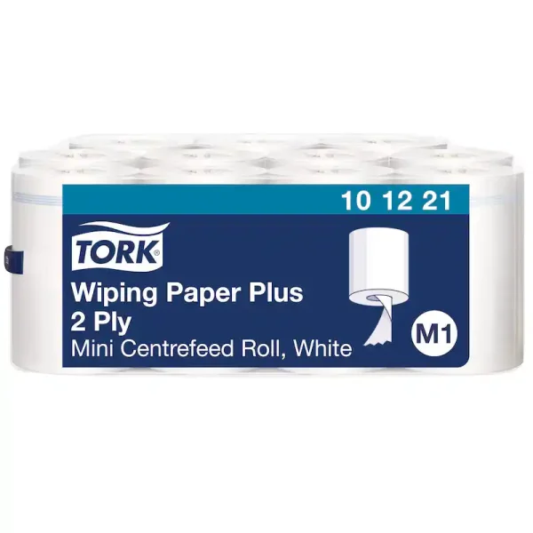 Tork Wiping Paper Plus M1 C/11 - 101221