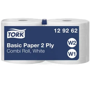 Tork Basic Paper W1/W2 P/2 - 129262