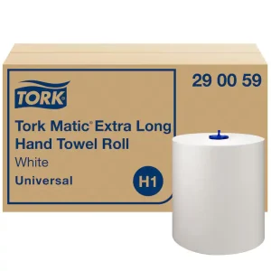 Tork Matic Extra Long Hand Towel Roll H1 C/6 - 290059