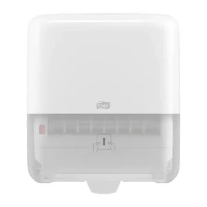 Tork Matic Hand Towel Roll Dispenser H1 White - 551000