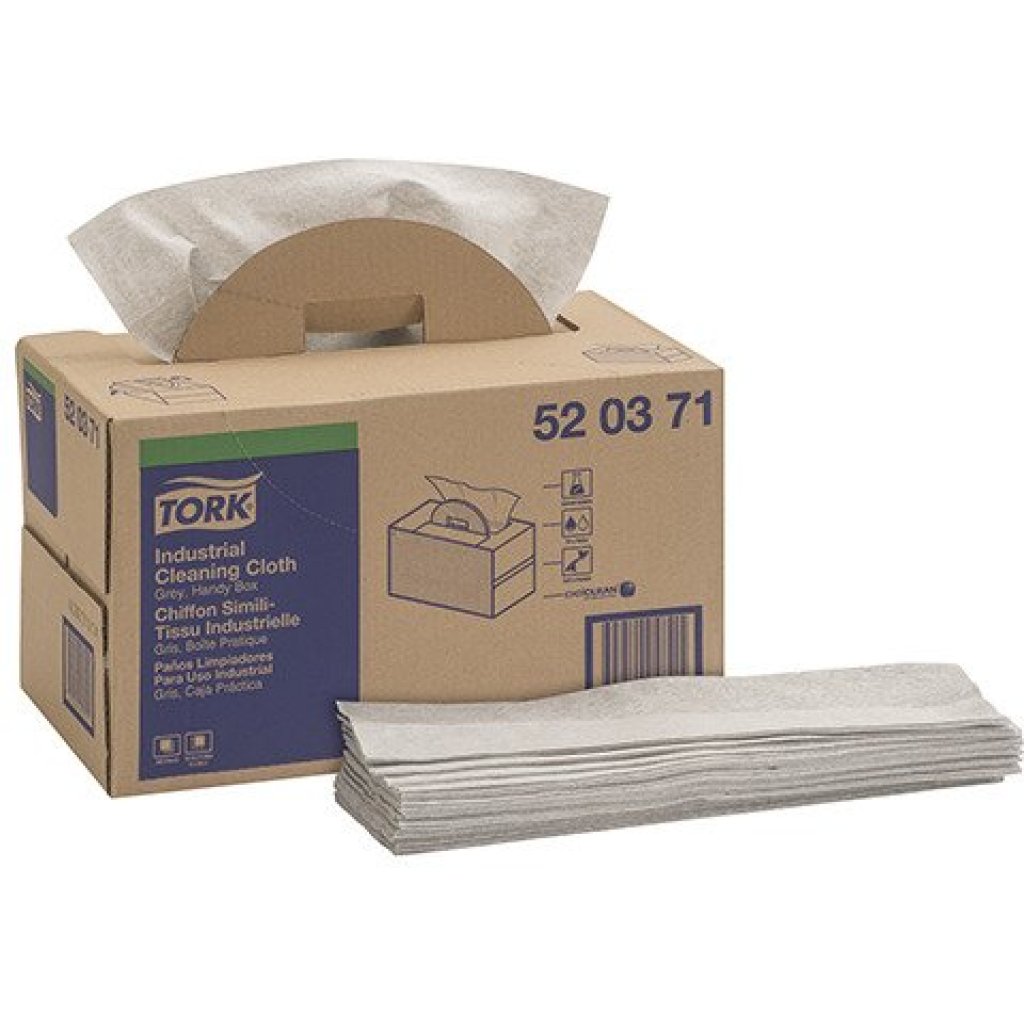 Tork Industrial Cleaning Cloth W7 P/1 - 520371