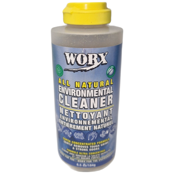 WORX® Biodegradable Hand Cleaner - Portable