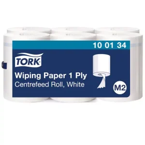Tork Wiping Paper Centrefeed M2 C/6 - 100134