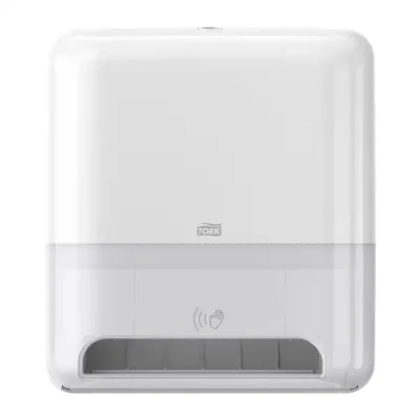 Tork Matic Hand Towel Roll Dispenser with Intuition Sensor H1 White - 551100