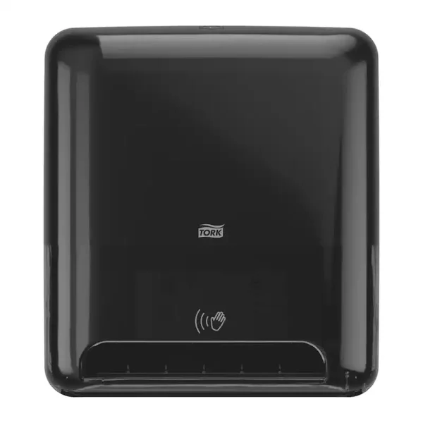 Tork Matic Hand Towel Roll Dispenser with Intuition Sensor H1 Black - 551108