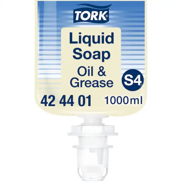 Tork Oil and Grease Liquid Soap - 424401
