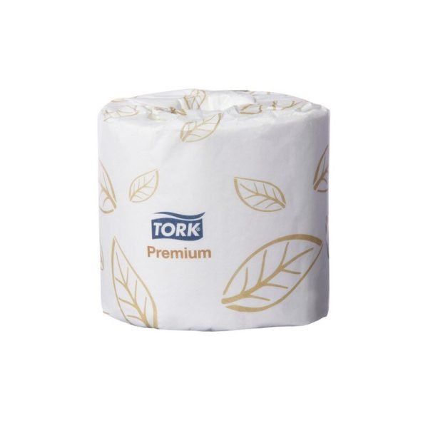 Tork Extra Soft Conventional Toilet Roll T4 C/48 - 2170336