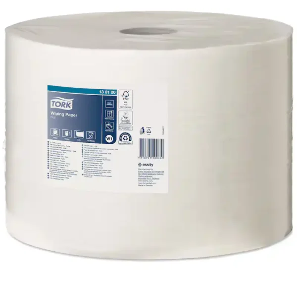 Tork Wiping Paper W1 - 130100 - Image 5