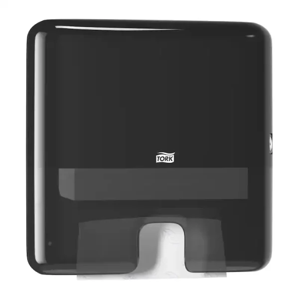 Tork Xpress Mini Hand Towel Dispenser H2 Black - 552108 - Image 5