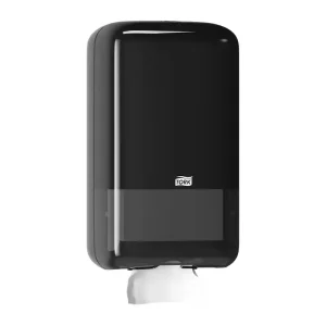 Tork Folded Toilet Paper Dispenser Black T3 - 556008