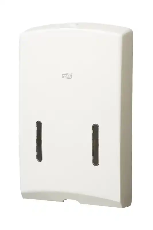 Tork Ultraslim Multifold Hand Towel Dispenser H4 White - 2320416