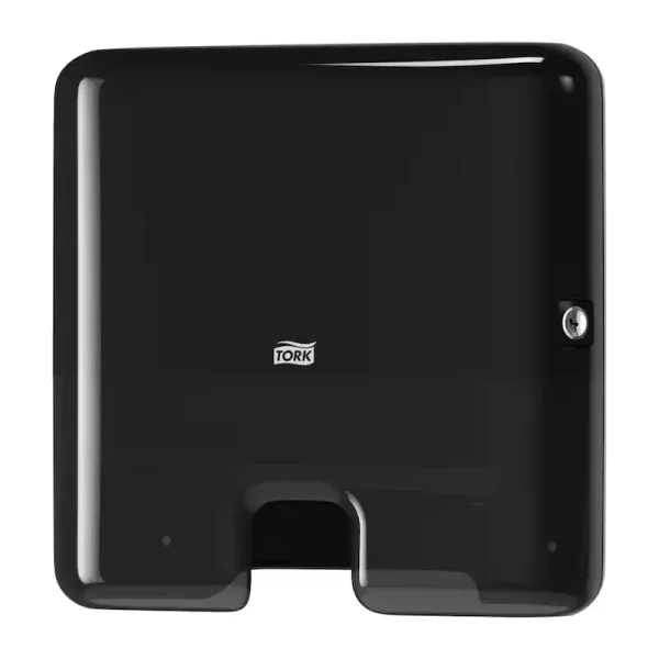 Tork Xpress Mini Hand Towel Dispenser H2 Black - 552108 - Image 6