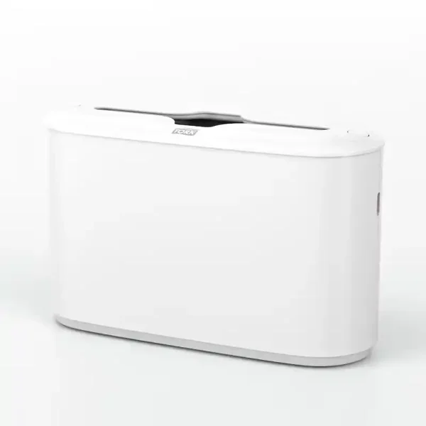 Tork Xpress Countertop Multifold Hand Towel Dispenser H2 White - 552200 - Image 7