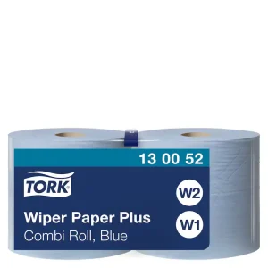 Tork Wiping Paper Plus W1/2 P/2 - 130052