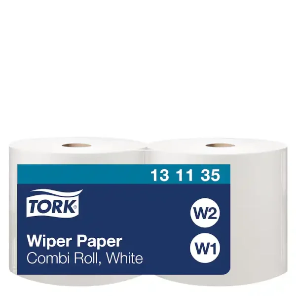 Tork Wiping Paper W1/2 P/2 - 131135