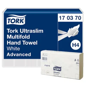 Tork Ultraslim Multifold Hand Towel H4 C/20 - 170370