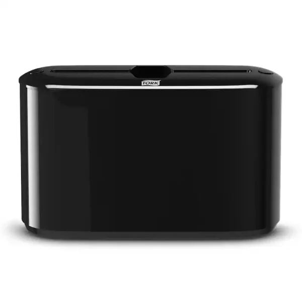 Tork Xpress Countertop Multifold Hand Towel Dispenser H2 Black - 552208 - Image 5