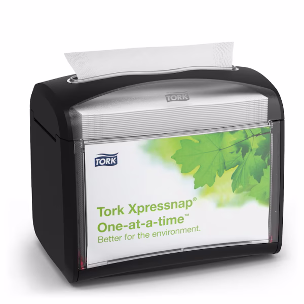 Tork Xpressnap Table Top Napkin Dispenser N4 - 62321 - Image 5