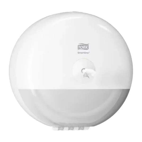 Tork SmartOne Mini Toilet Roll Dispenser T9 White - 681000