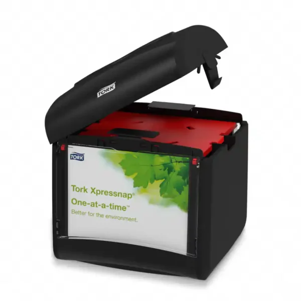 Tork Xpressnap Café Napkin Dispenser N10 - 272809 - Image 4