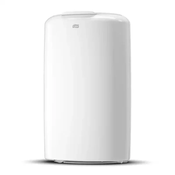 Tork 50L Waste Bin White B1 - 563000