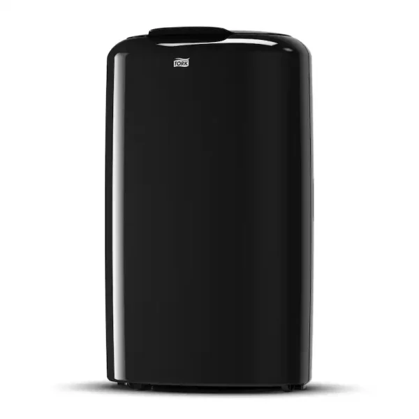 Tork 50L Waste Bin Black B1 - 563008 - Image 4