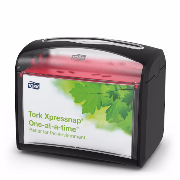 Tork Xpressnap Table Top Napkin Dispenser N4 - 62321 - Image 4