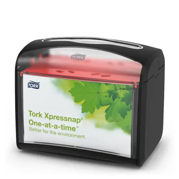 Tork Xpressnap Table Top Napkin Dispenser N4 - 62321