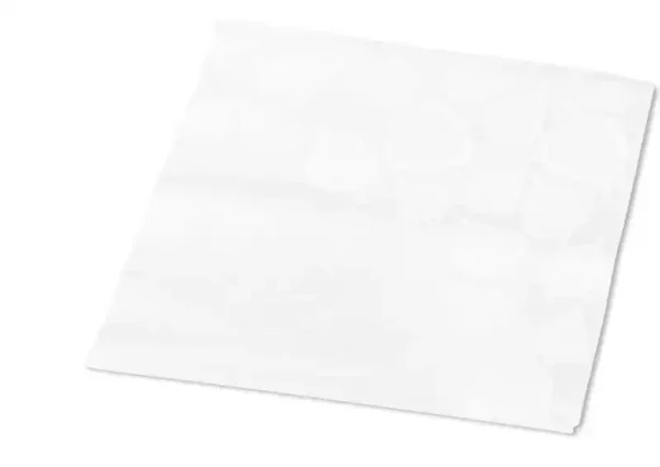 Tork Xpressnap Snack Extra Soft Leaf Design White Napkin N10 - 13671 - Image 3