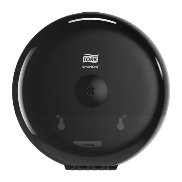 Tork SmartOne Mini Toilet Roll Dispenser T9 Black - 681008 - Image 5
