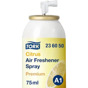Tork Citrus Air Freshener Spray C/12 - 236050
