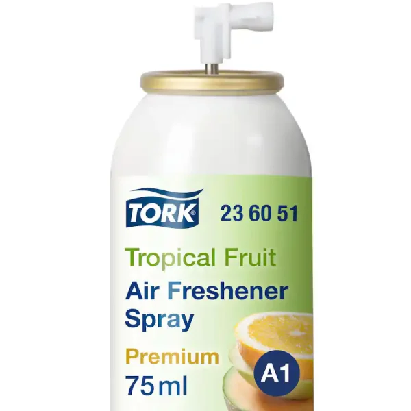 Tork Tropical Fruit Air Freshener Spray C/12 - 236051