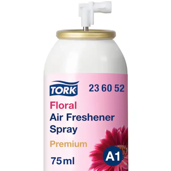 Tork Floral Air Freshener Spray C/12 - 236052