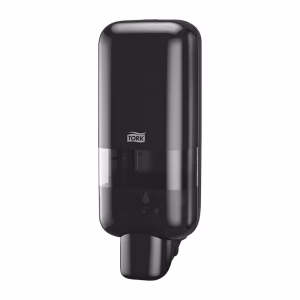 Tork Soap and Sanitiser Dispenser Black S4 - 564508